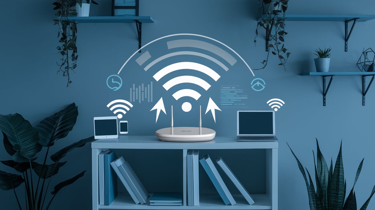 Optimizing Your Home WiFi Internet for Maximum Performance